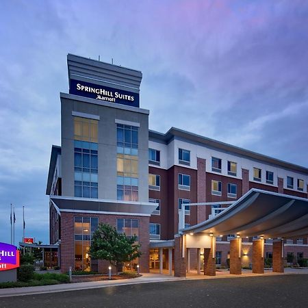 Springhill Suites By Marriott Green Bay Esterno foto