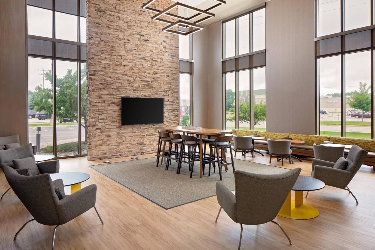 Springhill Suites By Marriott Green Bay Esterno foto