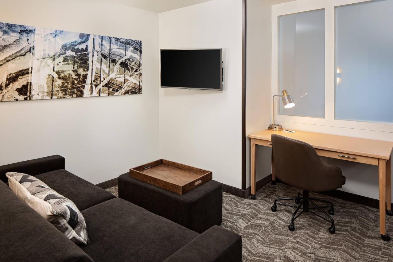 Springhill Suites By Marriott Green Bay Esterno foto