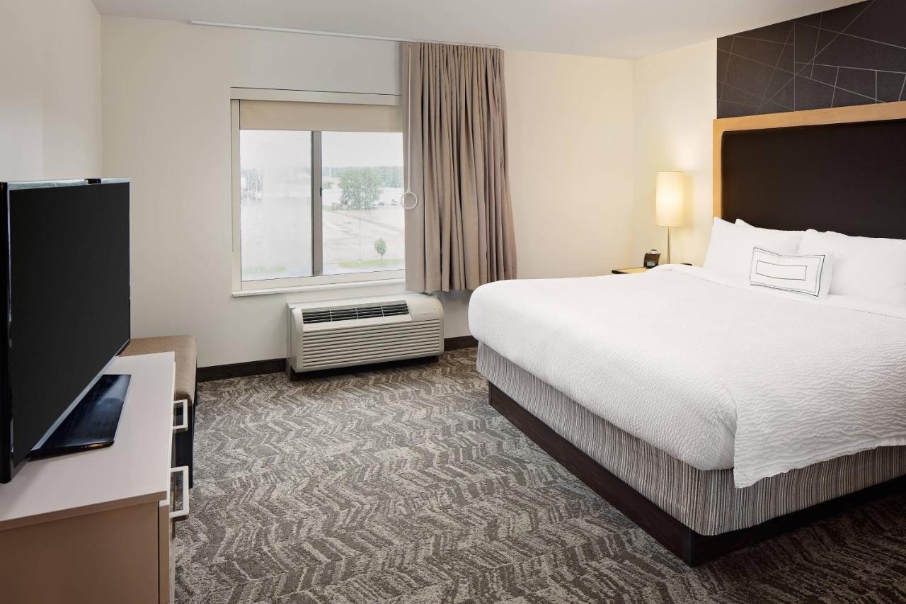 Springhill Suites By Marriott Green Bay Esterno foto