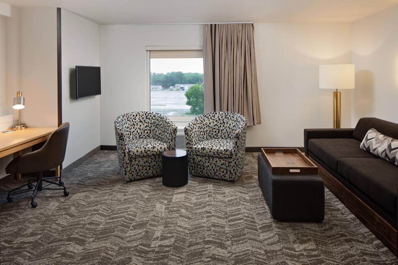 Springhill Suites By Marriott Green Bay Esterno foto