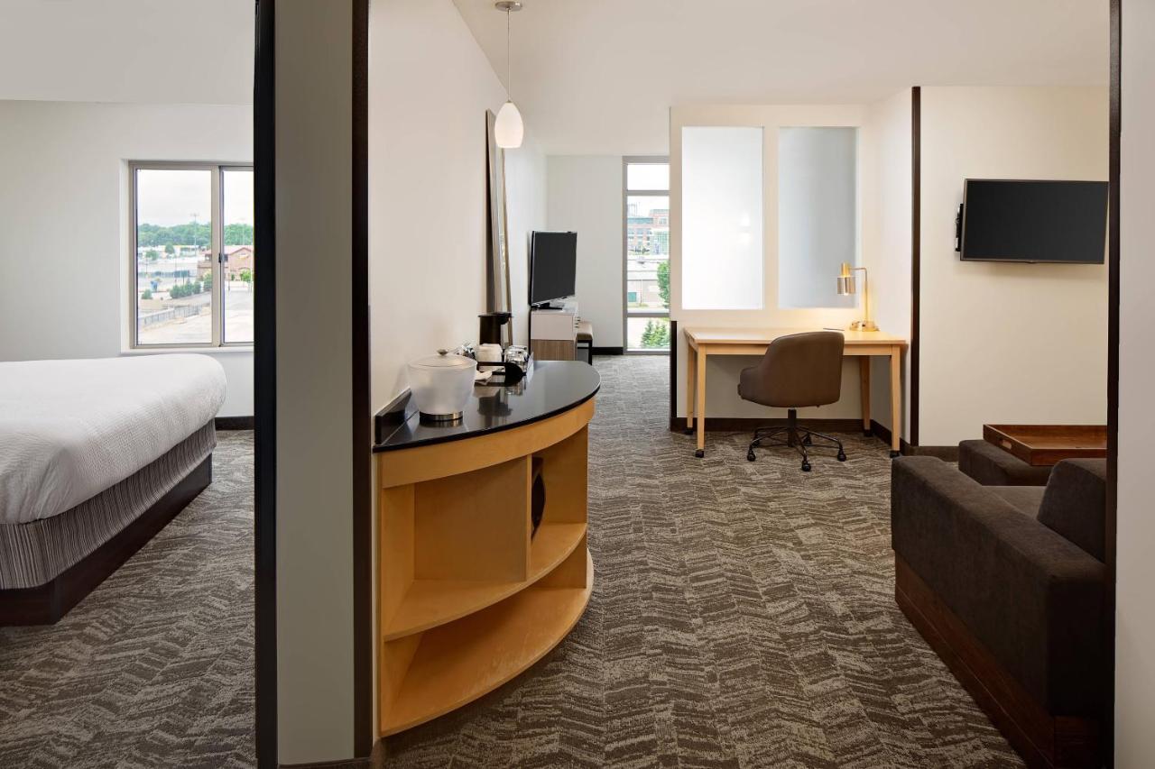 Springhill Suites By Marriott Green Bay Esterno foto