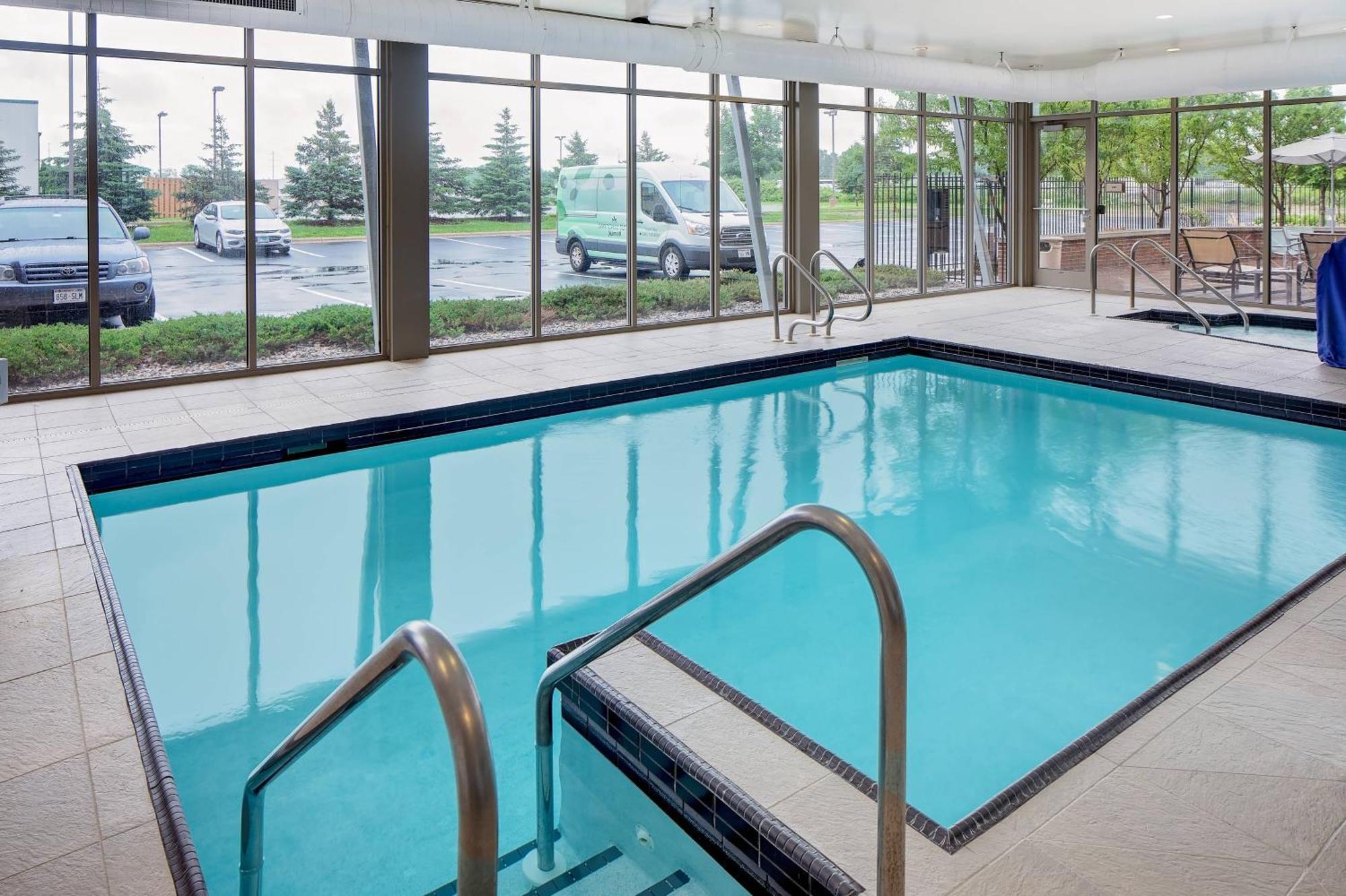 Springhill Suites By Marriott Green Bay Esterno foto