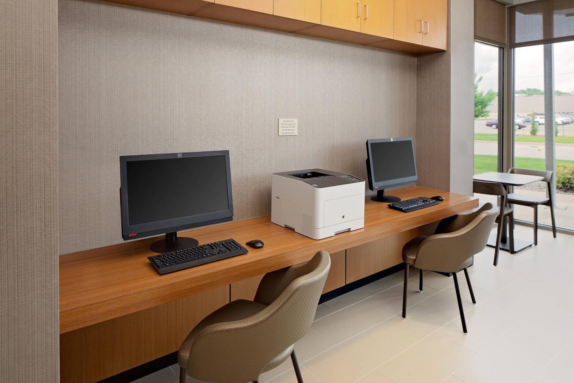 Springhill Suites By Marriott Green Bay Esterno foto