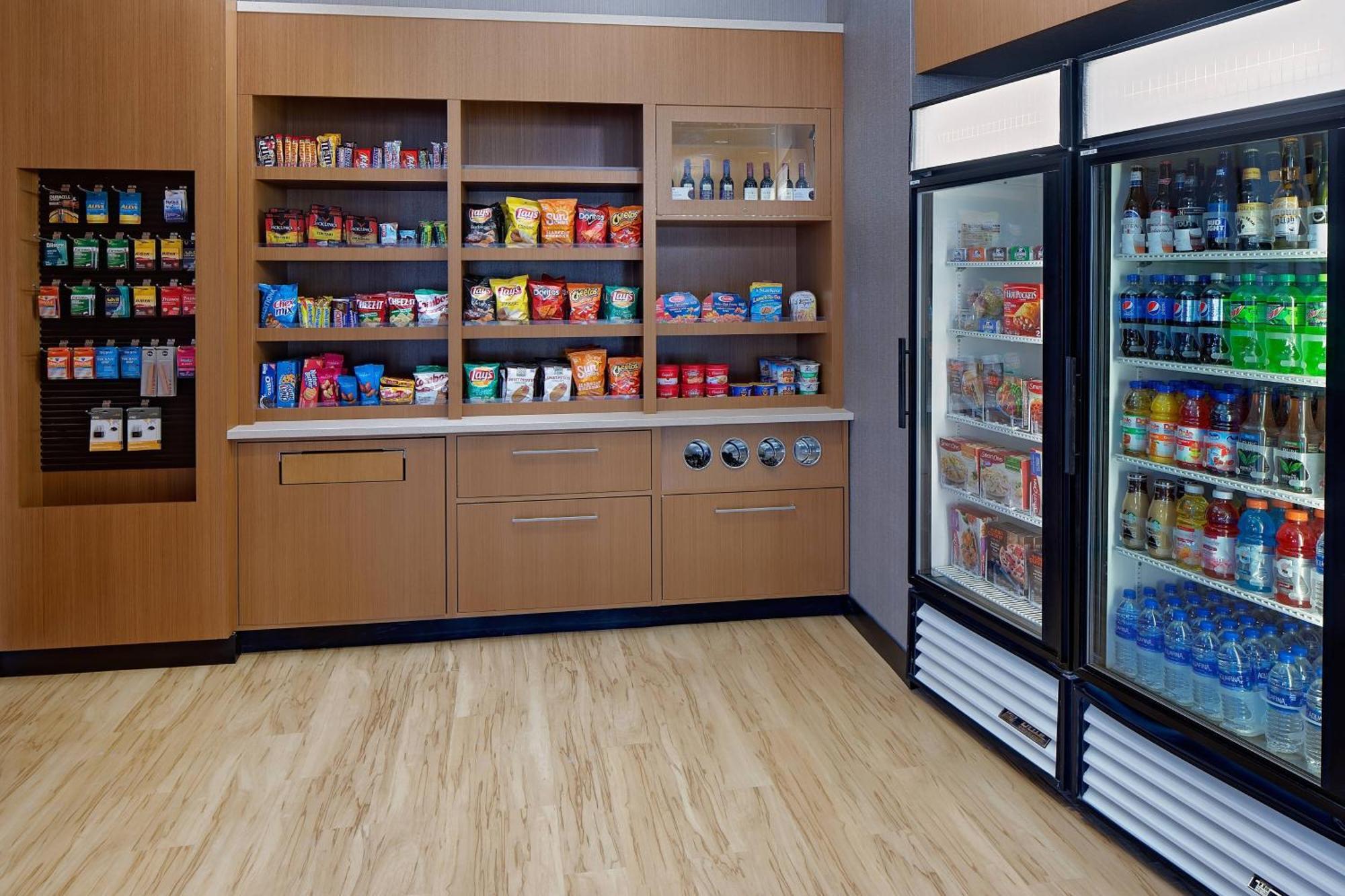 Springhill Suites By Marriott Green Bay Esterno foto
