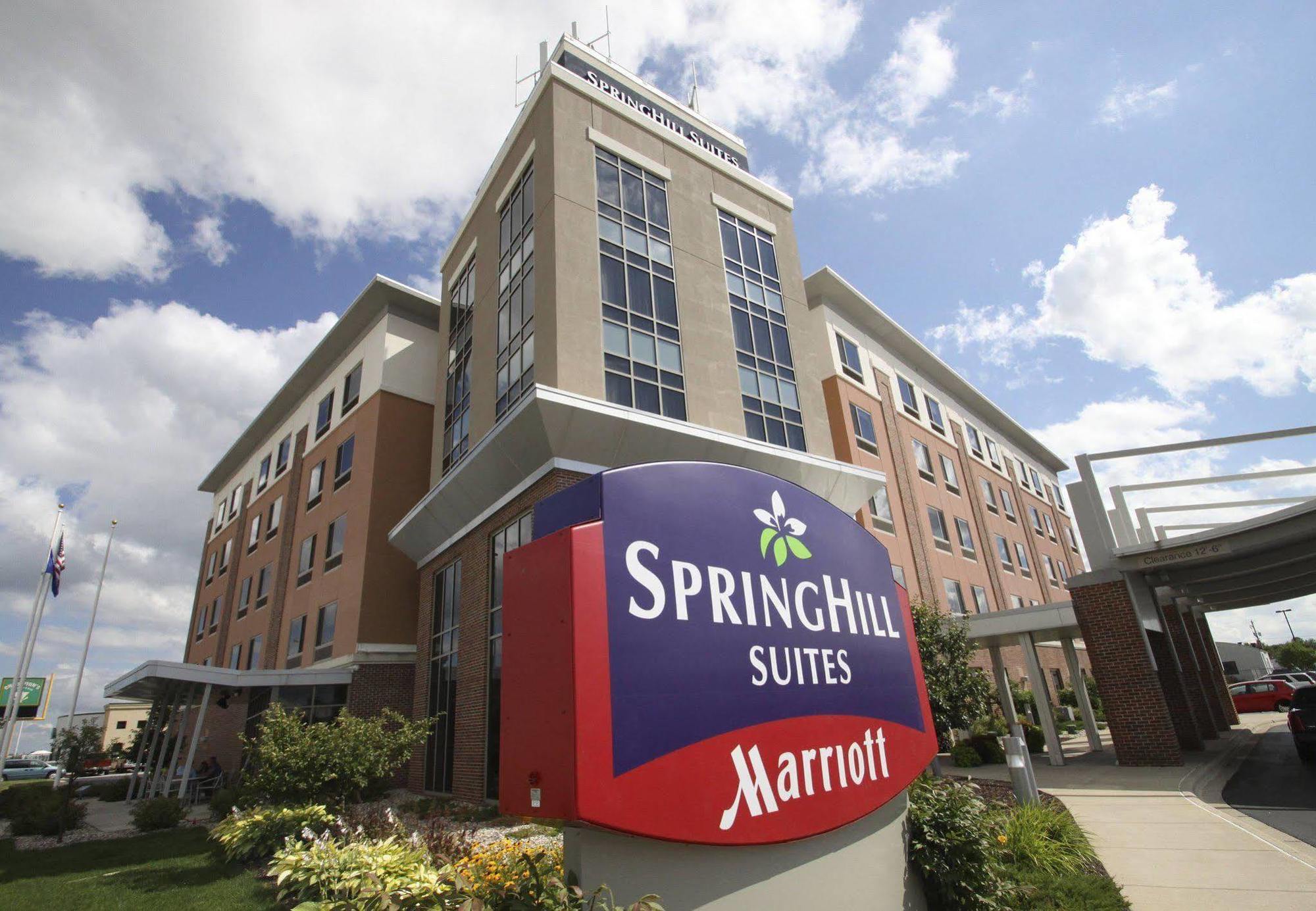 Springhill Suites By Marriott Green Bay Esterno foto